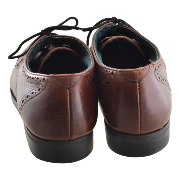 Easy Walkers 93586 Brogue Derby Comfort Shoes main image 6